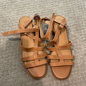 New Without Tags Lucky Brand Sandals